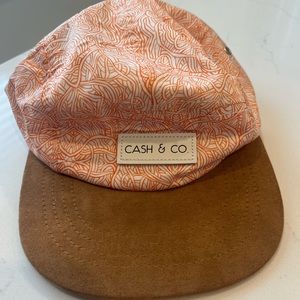 Baby Boy Cash & Co Toddler Hat - S/M